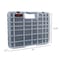 Fleming Supply Portable Storage Case with 55 compartments, 2.52 in H x 12.2 in W 540973TSF - alternate 2